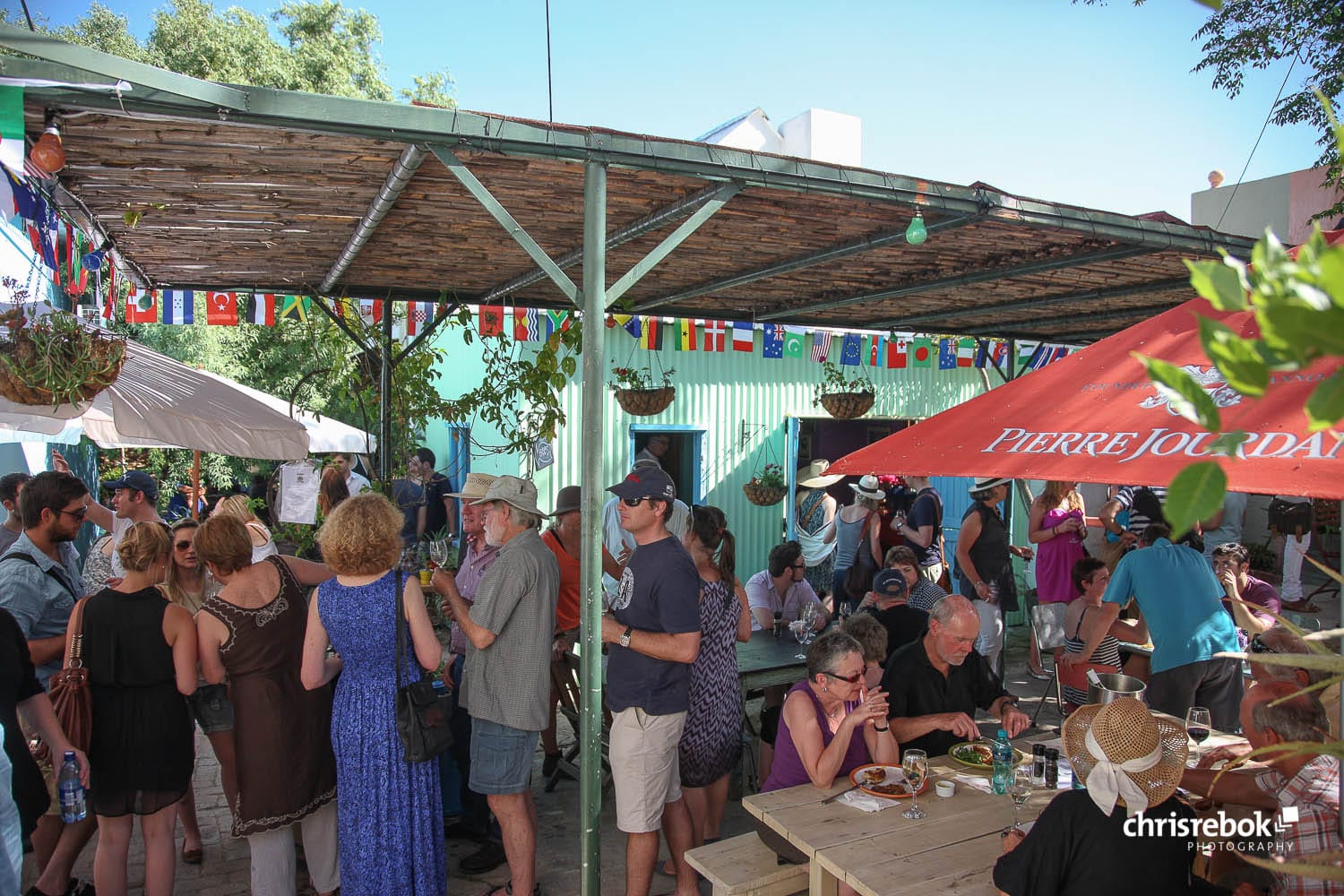 Swartland Revolution Street Party