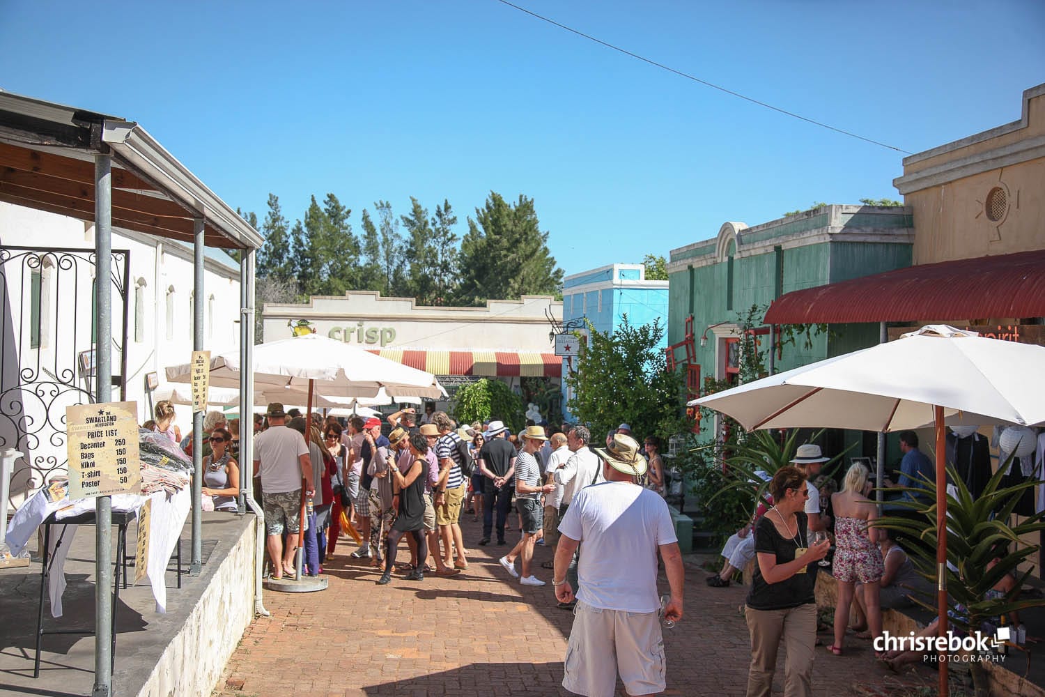 Swartland Revolution Street Party