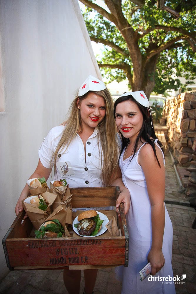 Swartland Revolution Street Party