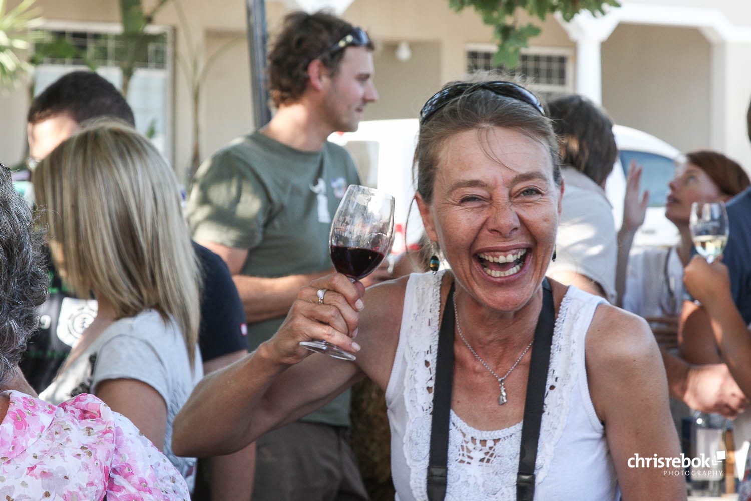 Swartland Revolution Street Party