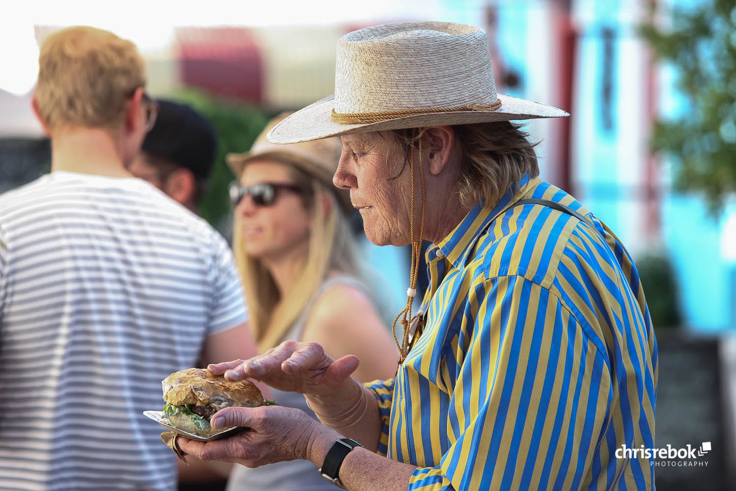 Swartland Revolution Street Party