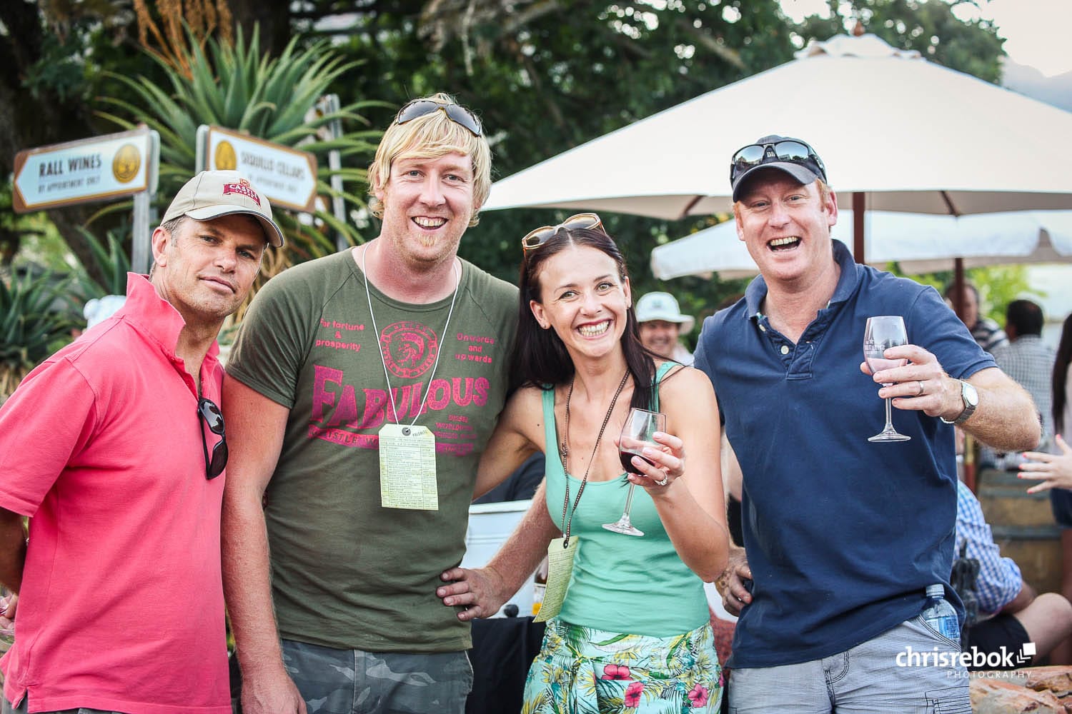 Swartland Revolution Street Party