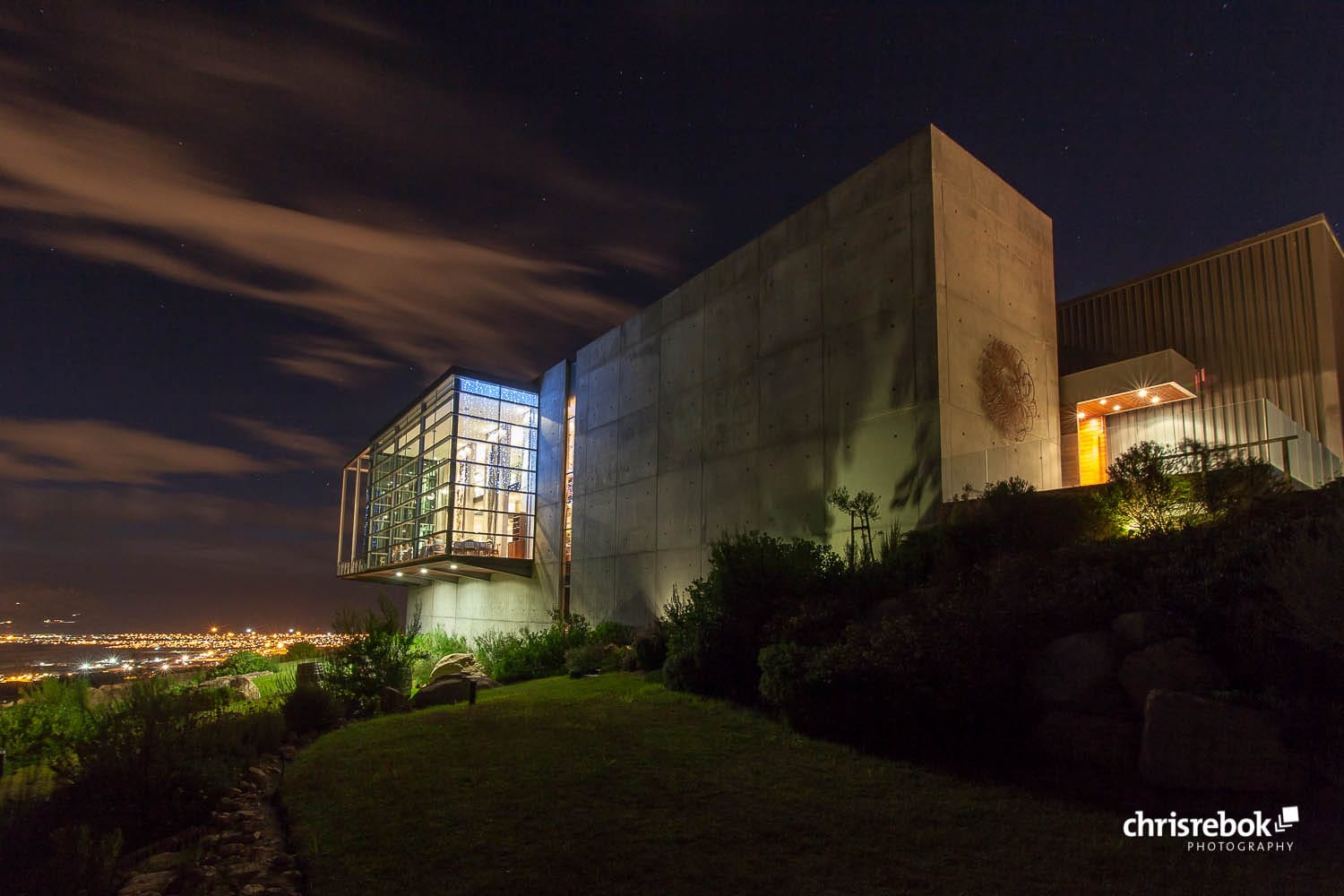 Waterkloof Wine Estate, Somerset West, South Africa