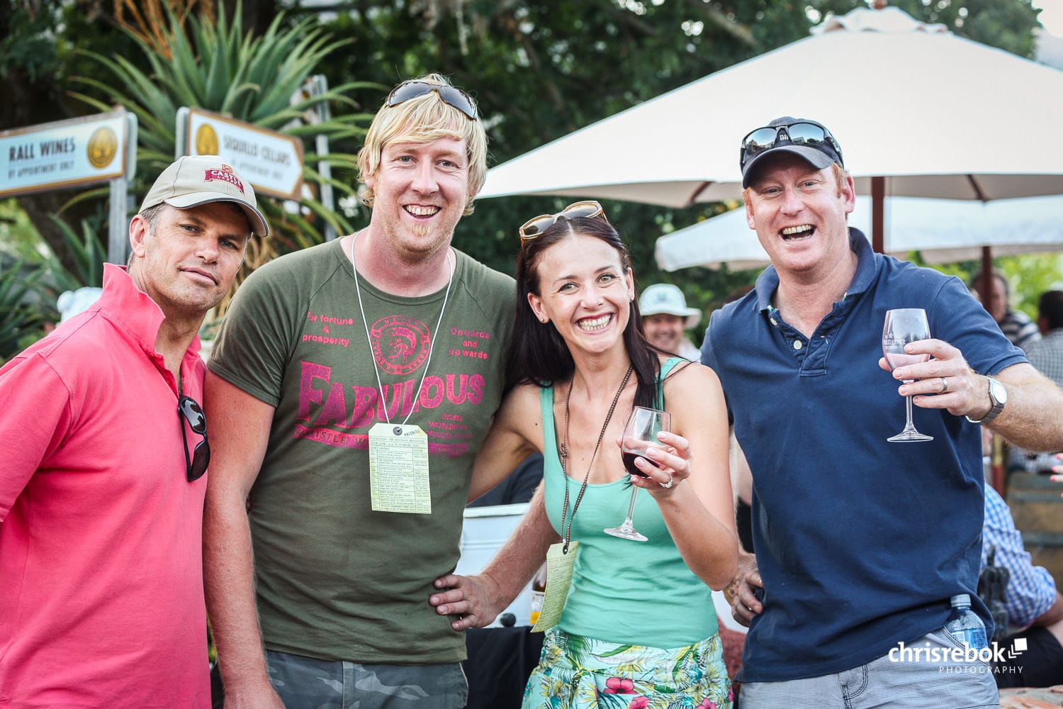 Wein-Eventfotografie
