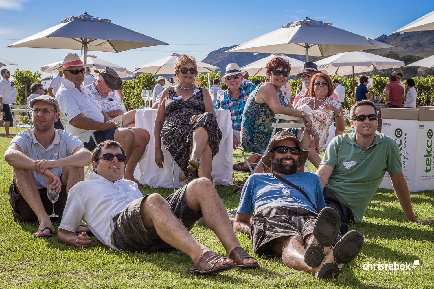 Wein-Eventfotografie